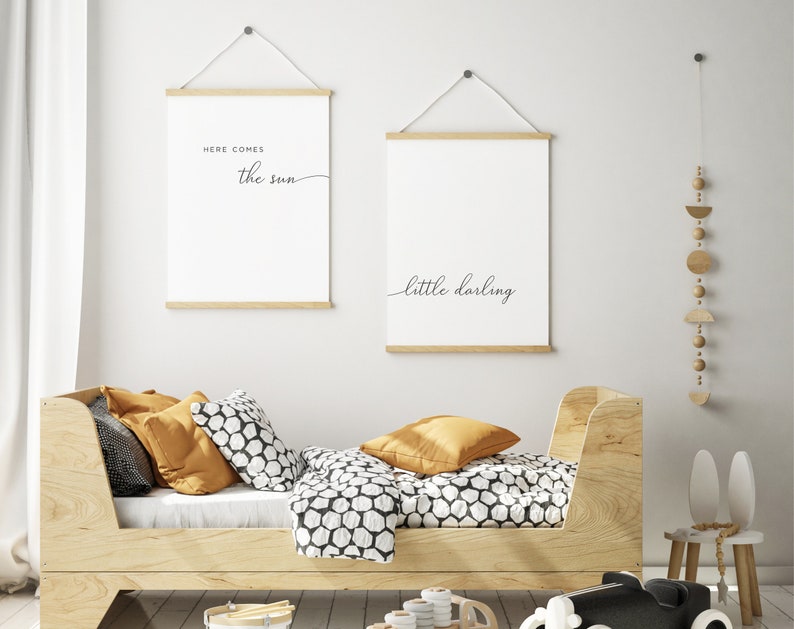 Nursery Decor Boy Nursery Wall Art Girl Nursery Wall Decor Baby Room Print Minimalist Nursery Wall Decor Baby Shower Gift Unique Nursery