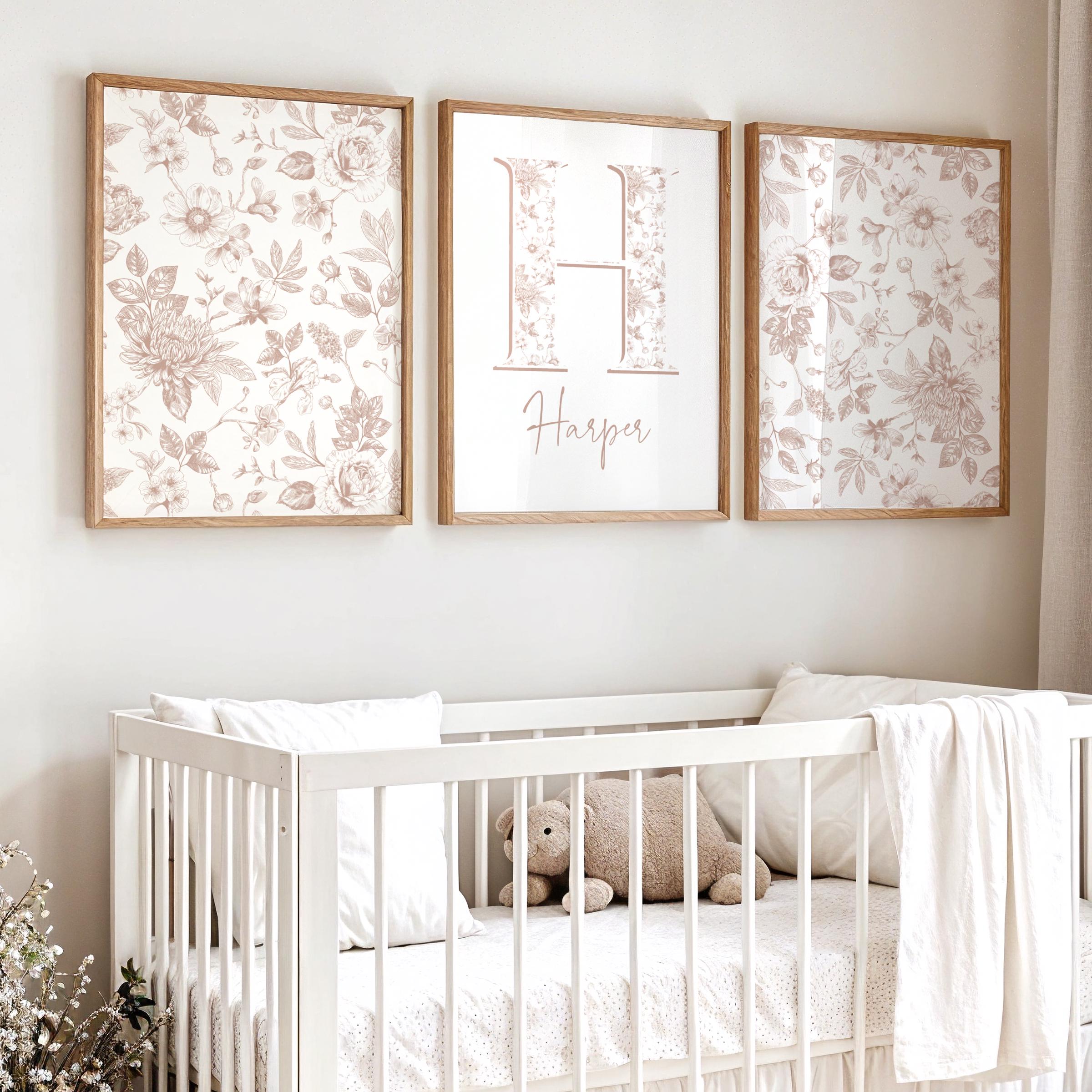 Room Above Crib Wall Decor Artwork What Hangs Above A Crib Above