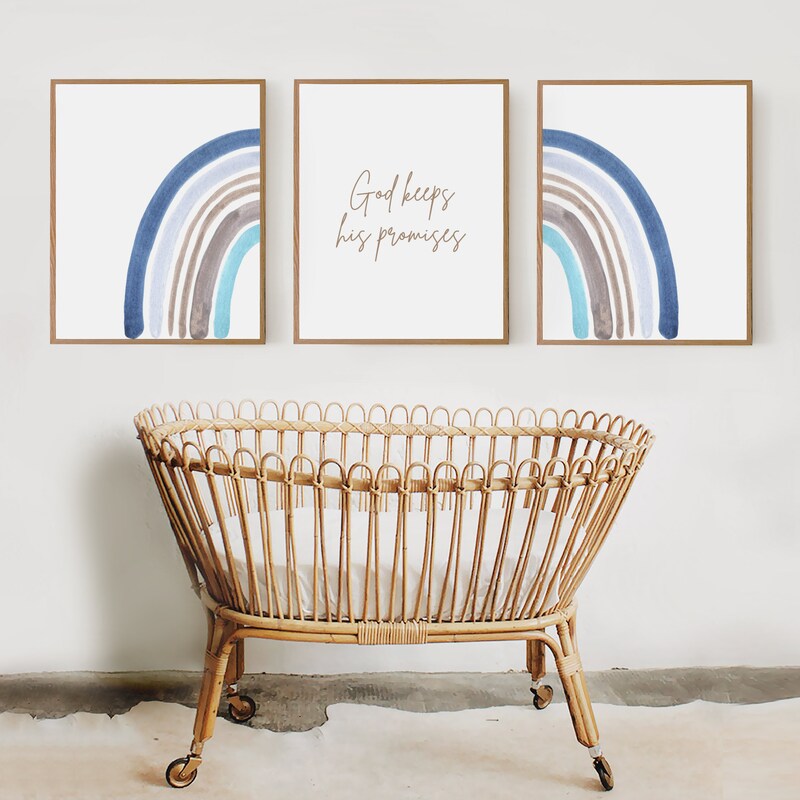 Nursery Wall Art - Etsy