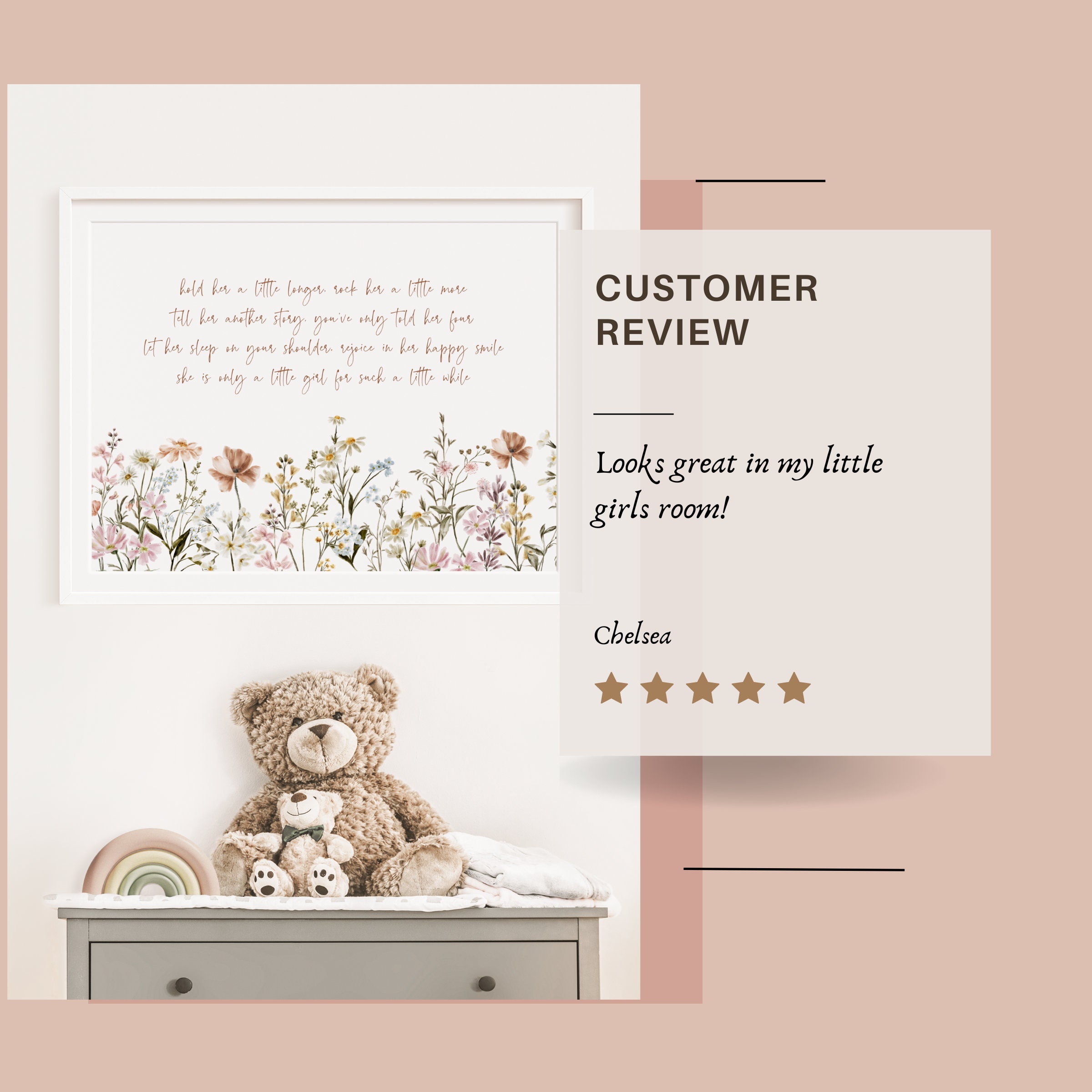 Trinx ArtsyQuotes Gallery Wrapped Canvas By Indigo Girls: \, image size:2400x2400