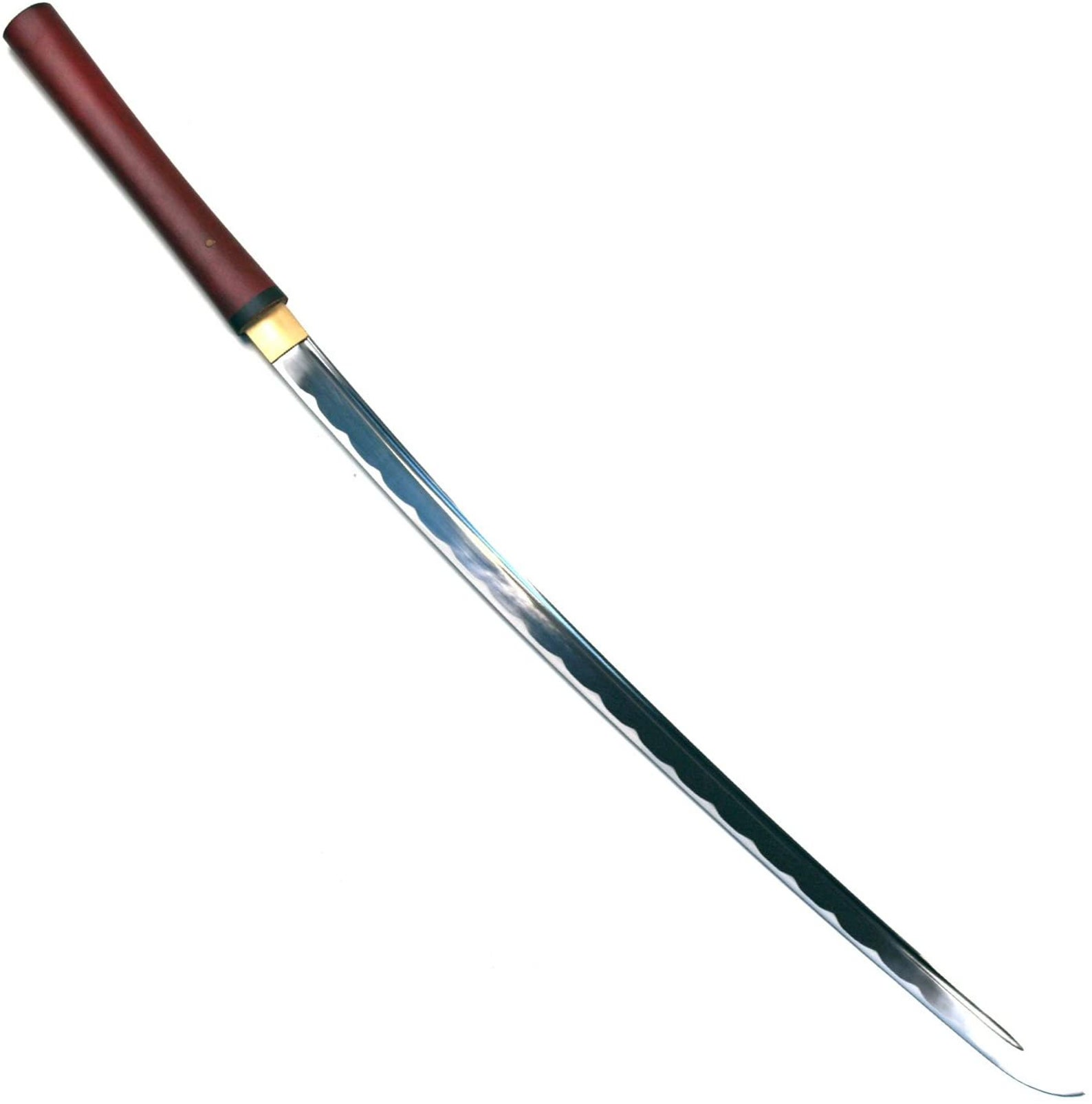 Katana Ace Martial Arts Supply Handmade Japanese Shirasaya - Etsy.de