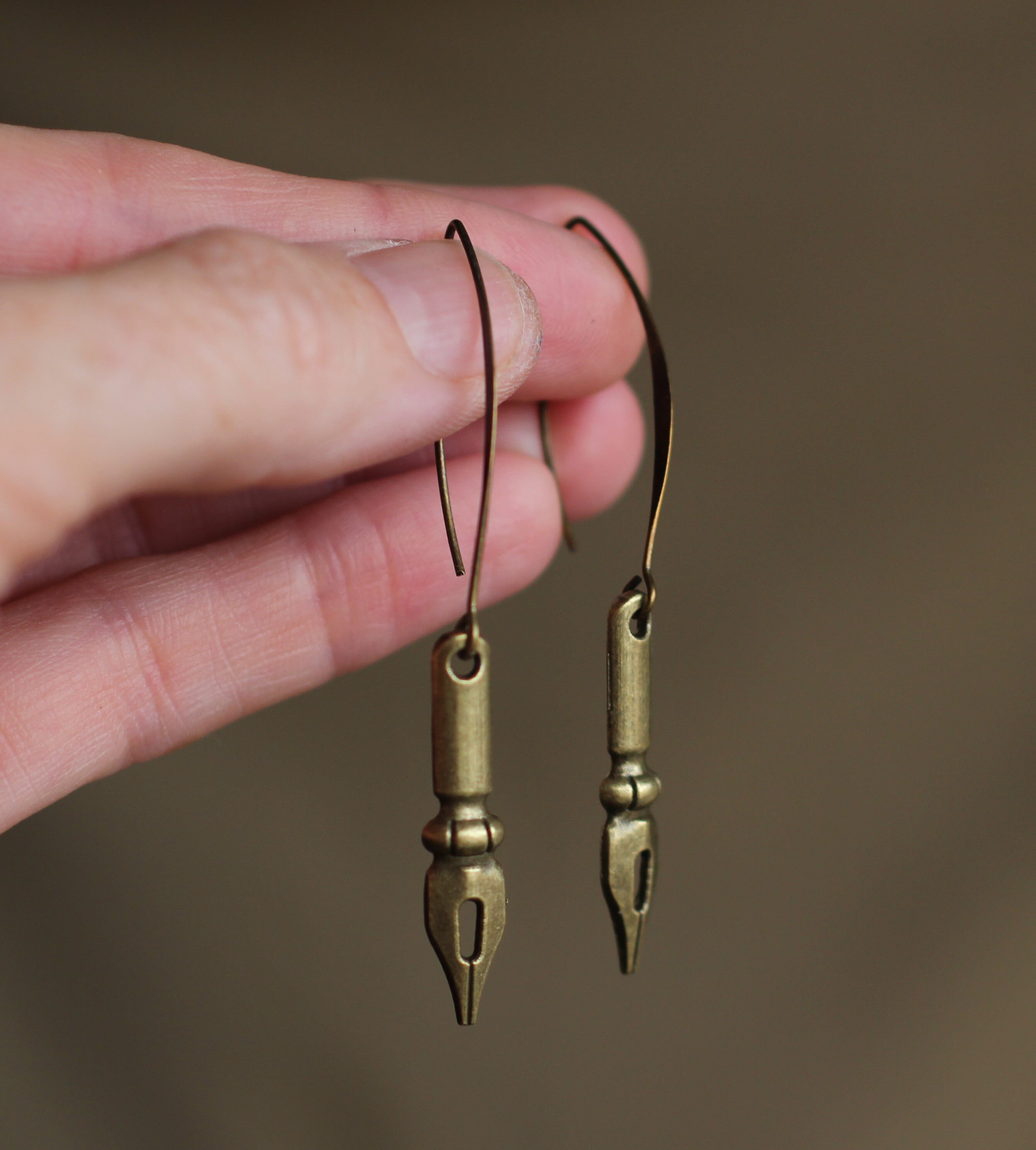 Jojos Bizarre Adventure earrings Rohan kishibe earrings jojo's bi…