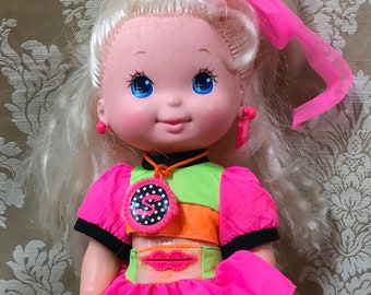 little miss doll