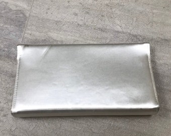 Vintage 50's/60's Sliver Hand Clucth Purse