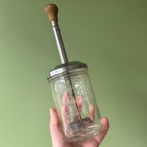 Vintage 40&#39;s Food Nut Chopper Kitchen Gadget Perfect for Decor!