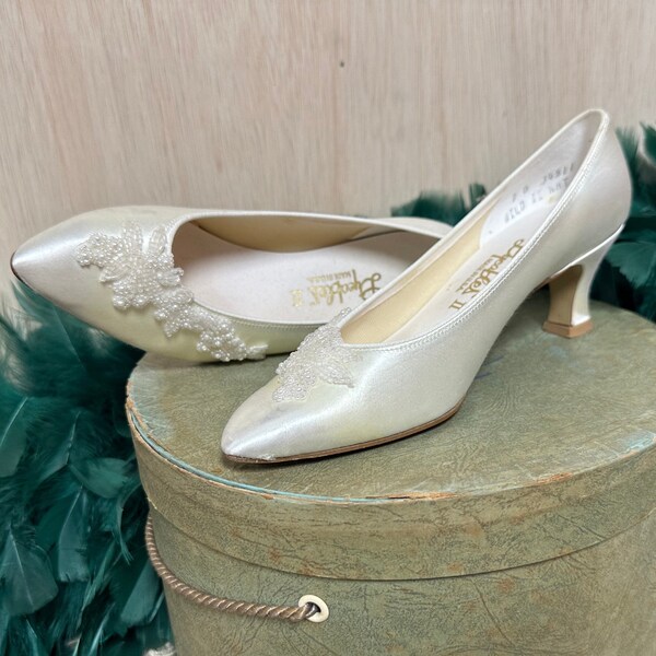 dyeable ballet shoes