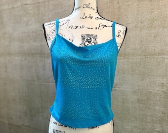 Sexy 90er Jahre Disco Y2K Tank Top