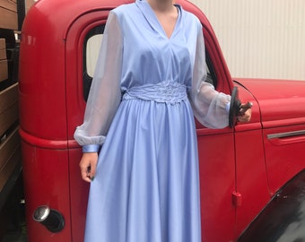 50's inspired formal dresses