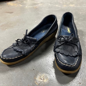 Basic editions moccasins sales