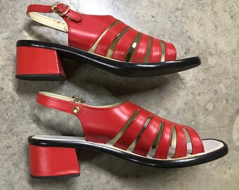 liz claiborne twiggy heeled sandals