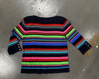 Primark rainbow sweater best sale