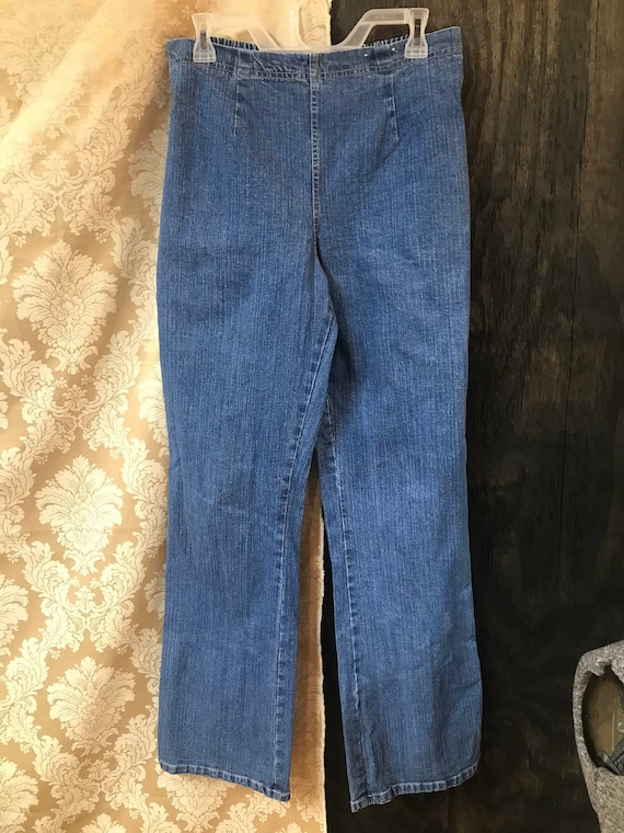 walmart white stag jeans