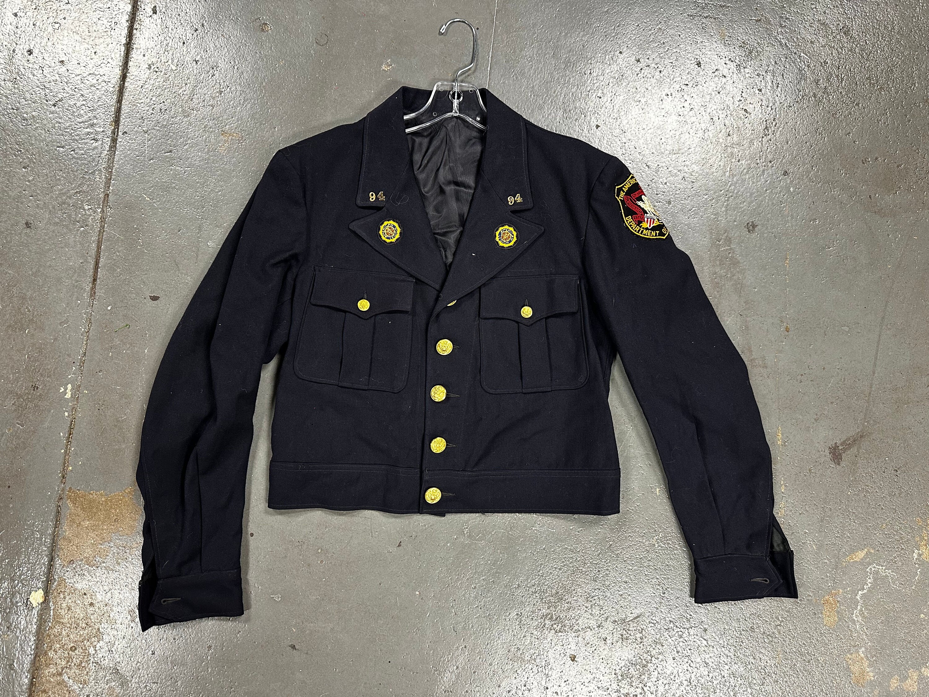 American Legion Coat 