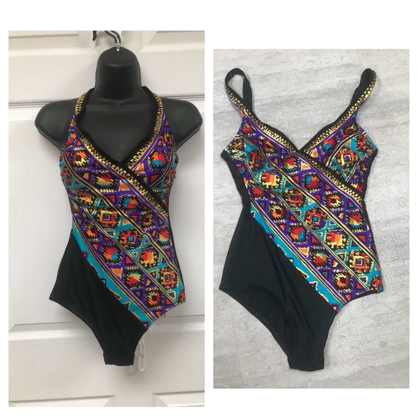 レディース水着　ワンピース　カタリナ　ビンテージ水着 Catalina swimwear - Etsy 日本