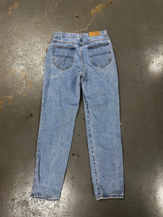 Vintage 90's Riders Jeans Mom Jeans W30 - image 4