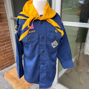 【おゆうさん】ボーイスカウト　ユニホーム ユニフォーム,ボーイスカウト | SCOUT SHOP JAPAN