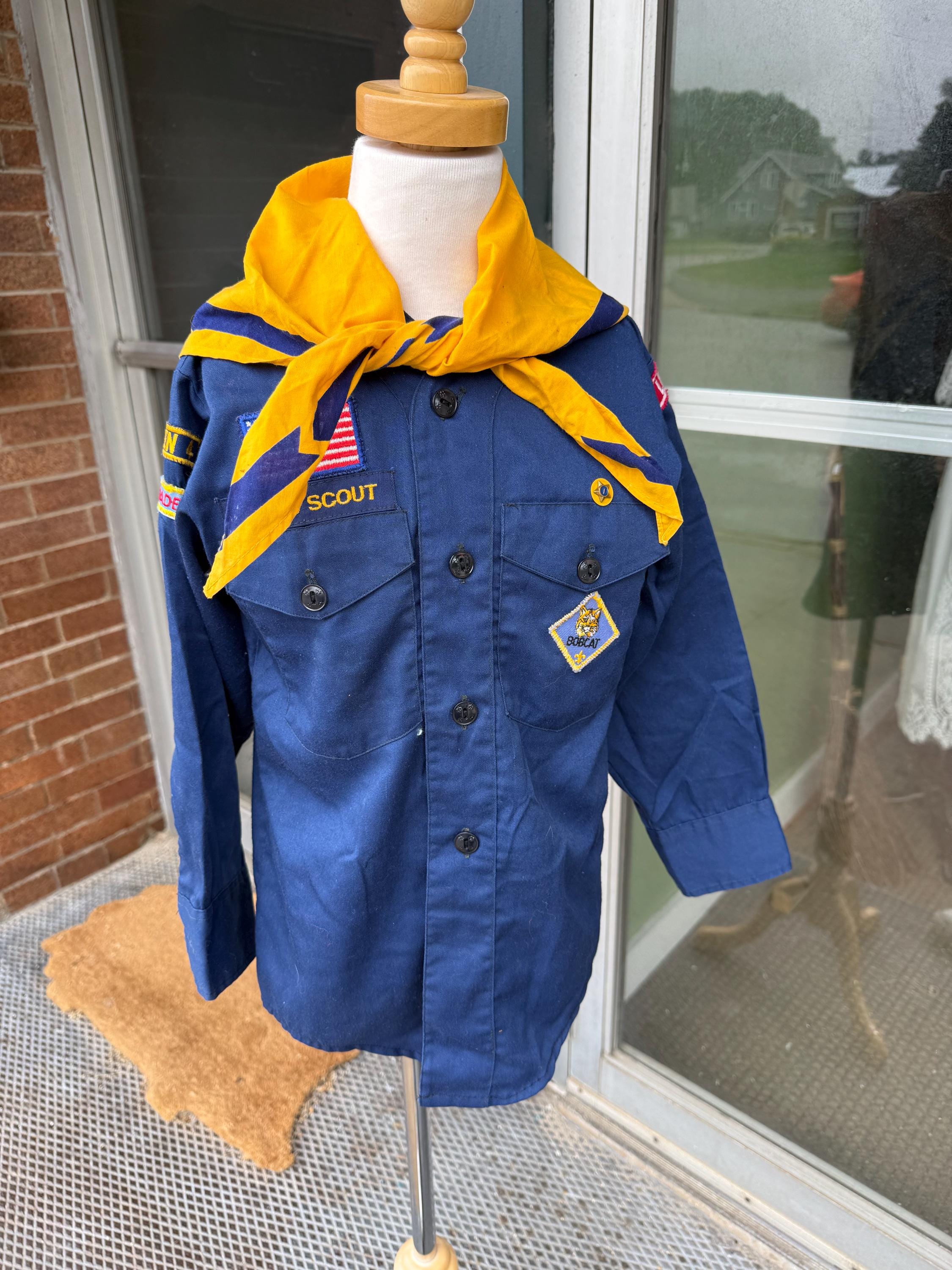 ボーイスカウトboyscout of America ユニフォームセット ボーイスカウトboyscout of America ユニフォームセット