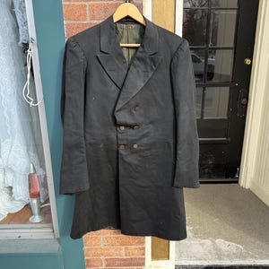 1900s Sack Coat - Etsy