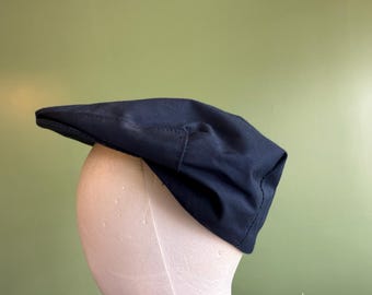 Vintage 40's Wool US Navy Cap Sailors Hat - Etsy