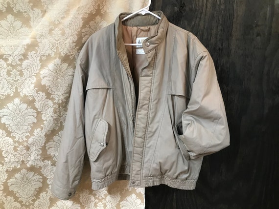 70's/80's London Fog Bomber Jacket