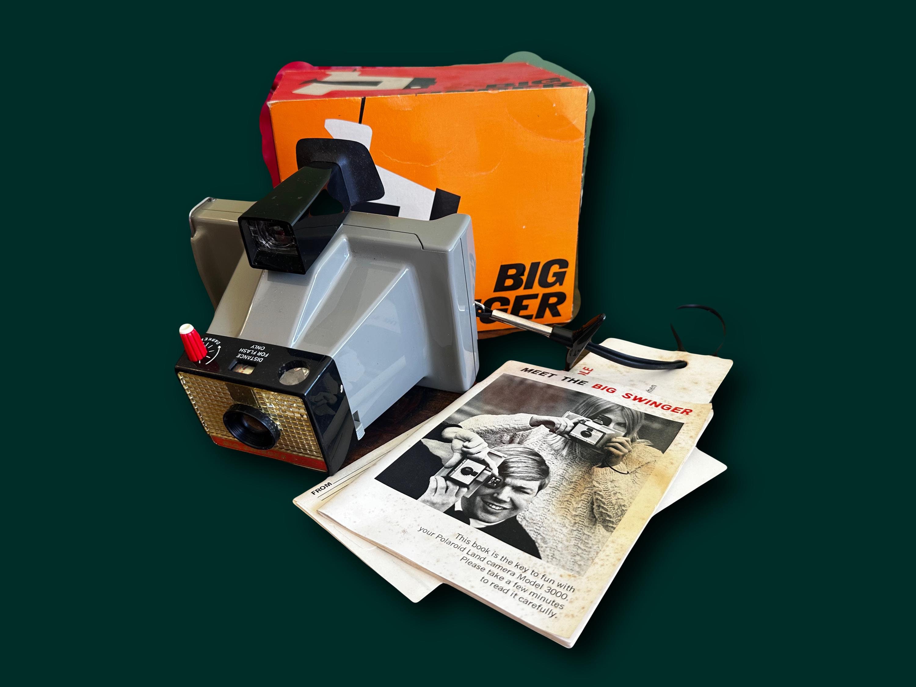 Polaroid 3000 - Etsy 日本
