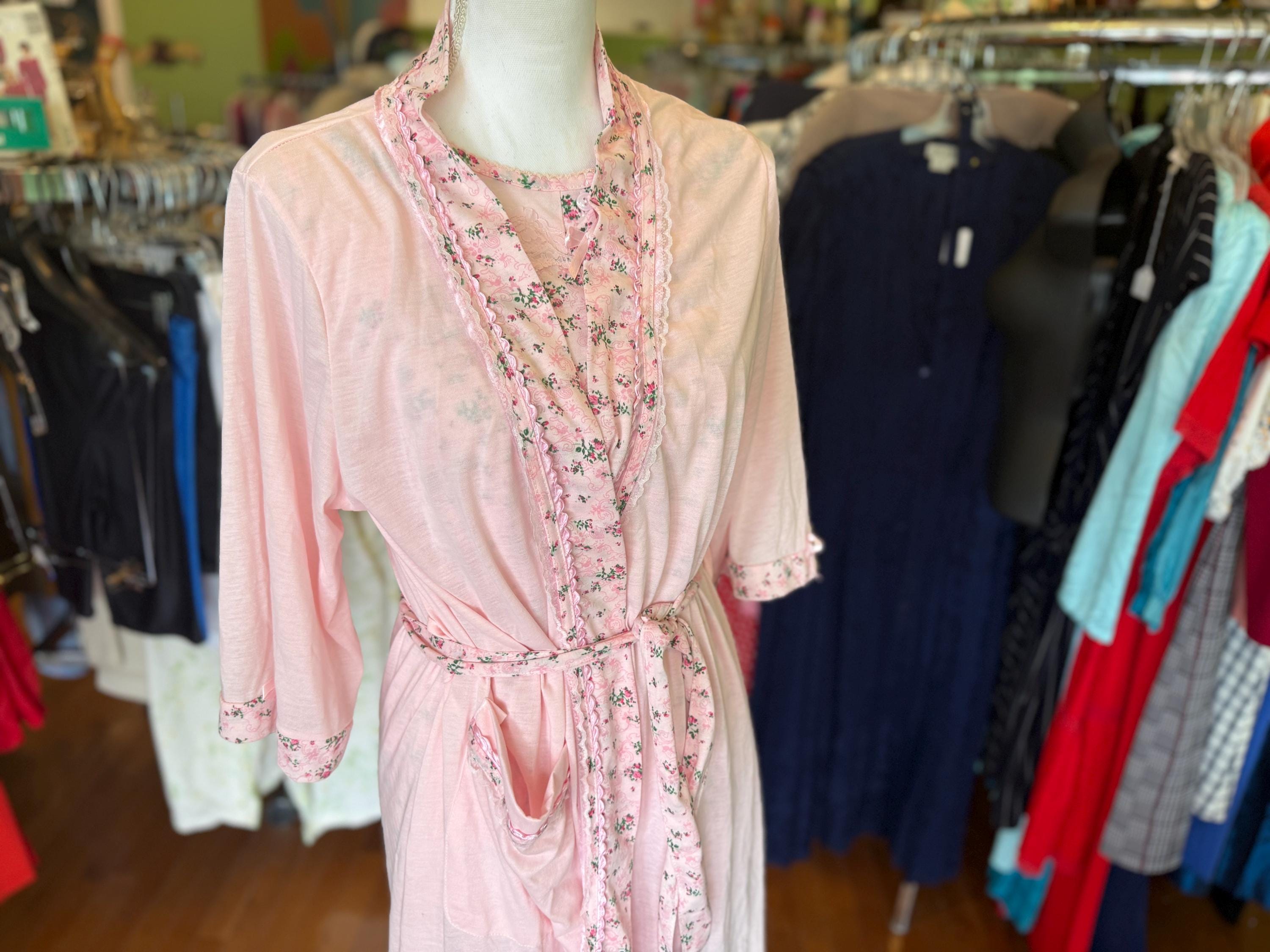 Women's Pyjamas Robes Vintage New Zealand