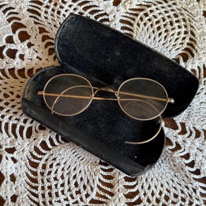 1900s Glasses - Etsy