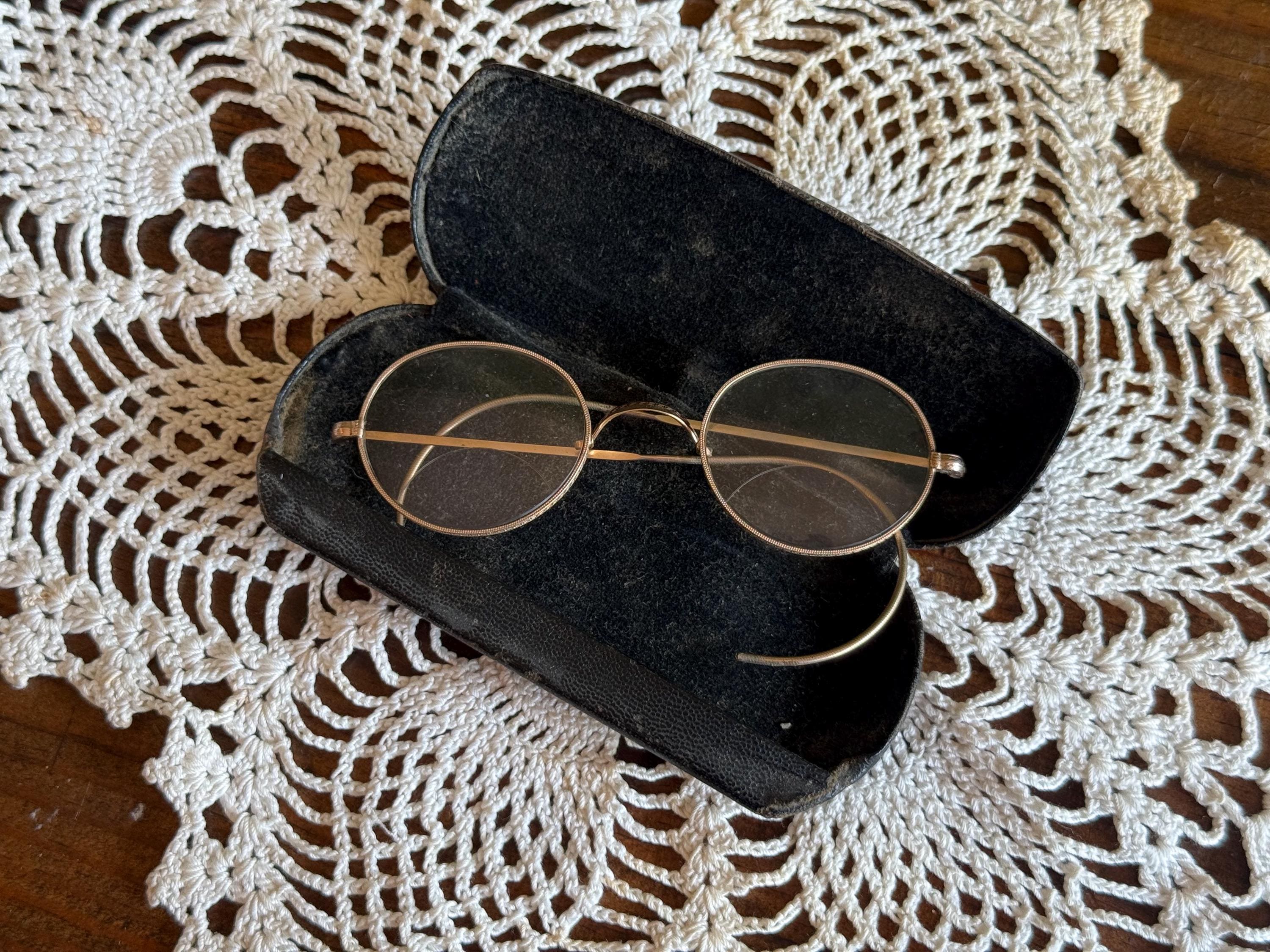 1900s Glasses - Etsy