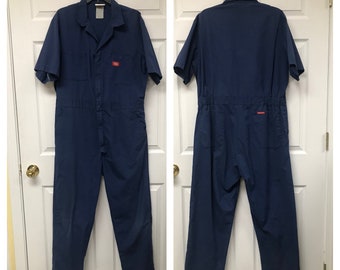 dickies mechanic jumpsuit