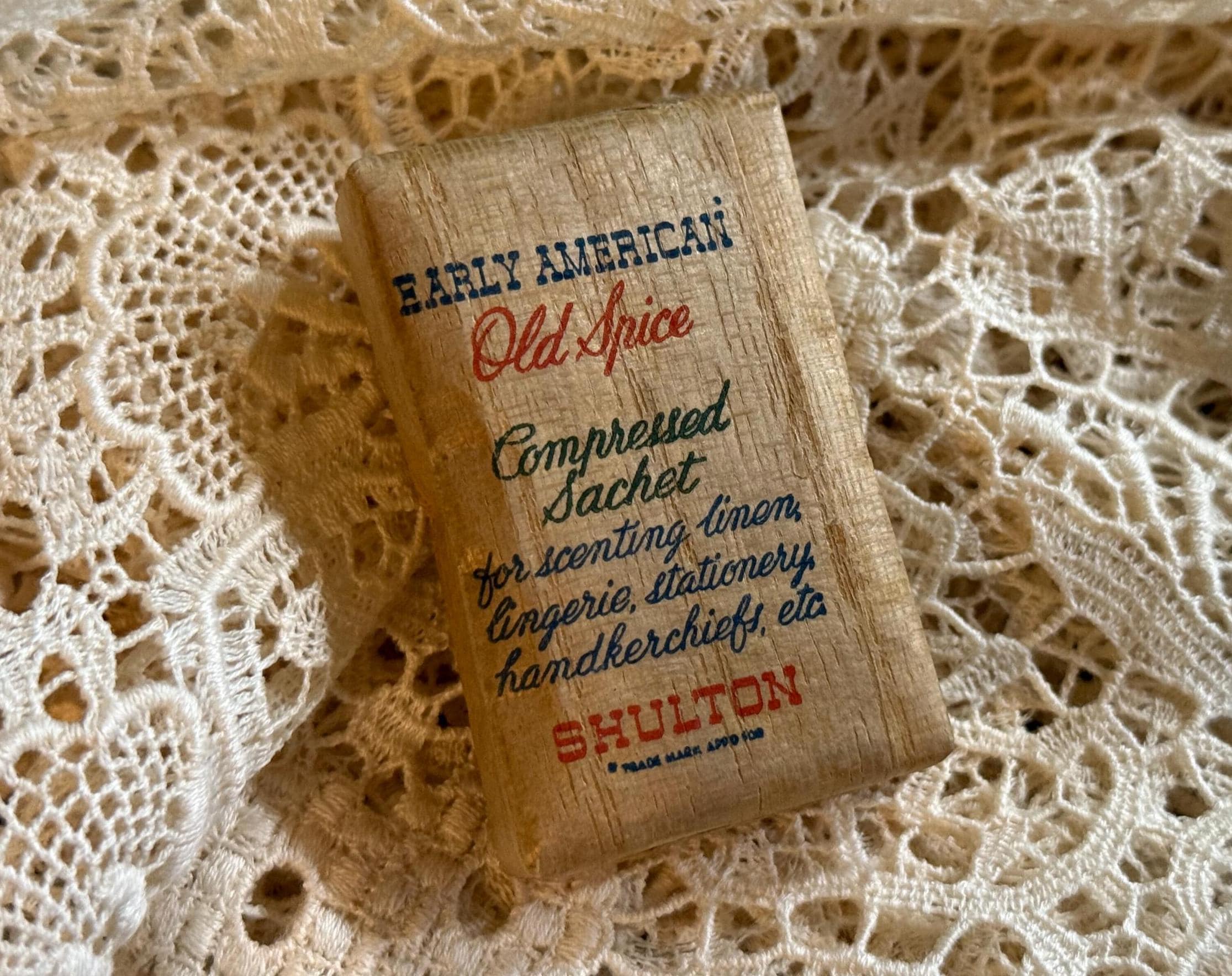 Vintage old spice - Etsy 日本