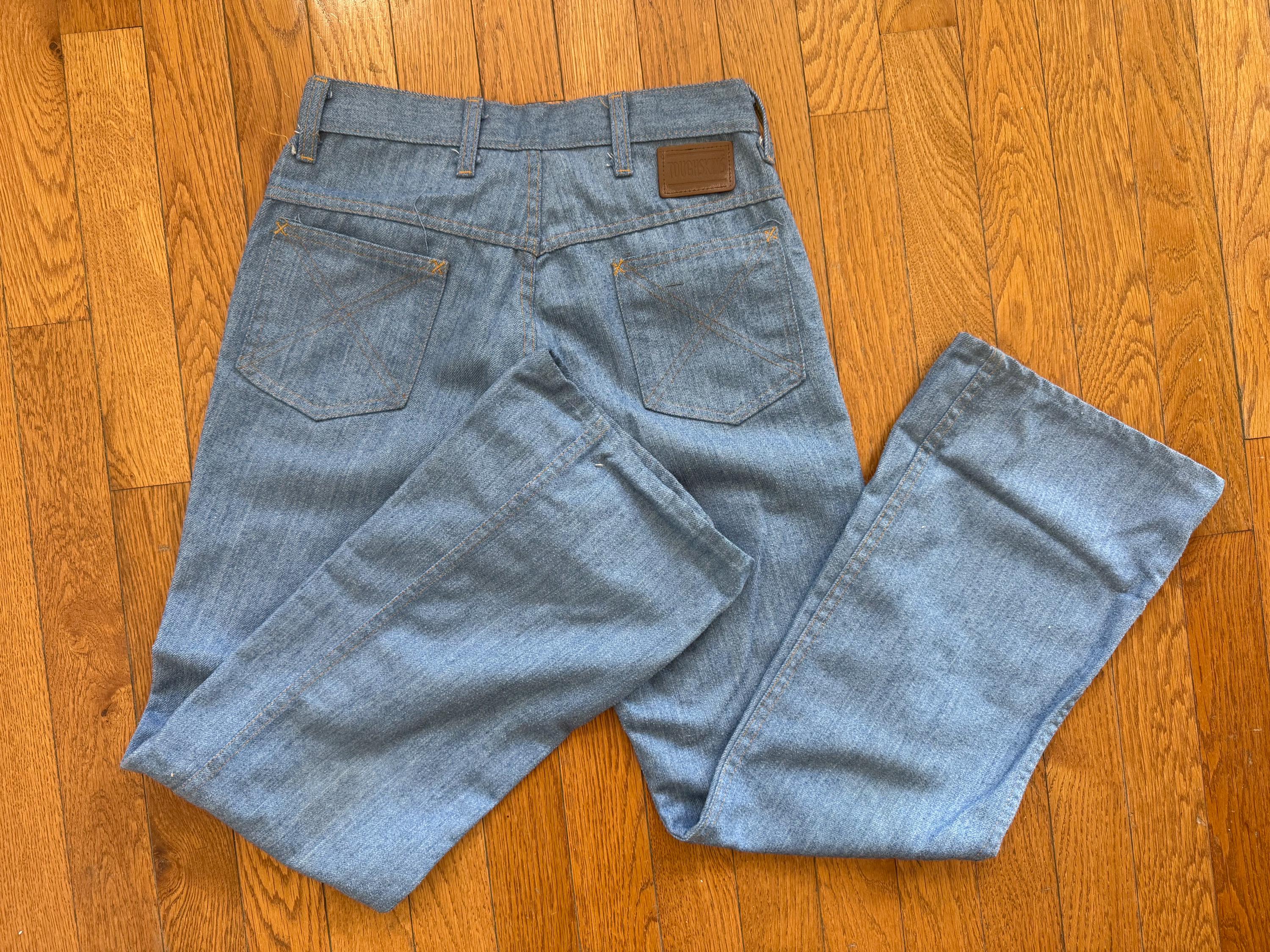 Vintage Sears Jeans - Etsy