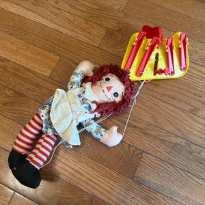 Raggedy ann & andy knickerbocker - Etsy 日本