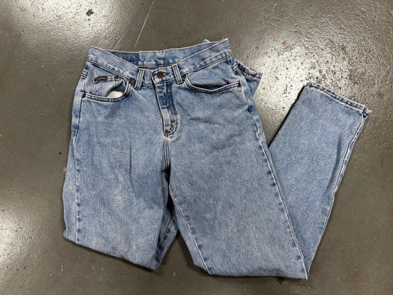 Vintage 90's Riders Jeans Mom Jeans W30 - image 2
