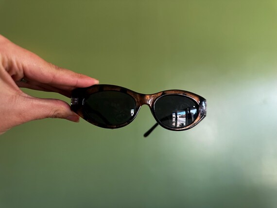 Vintage 50's/60's Cat Eye Sun Glasses Frame - image 6