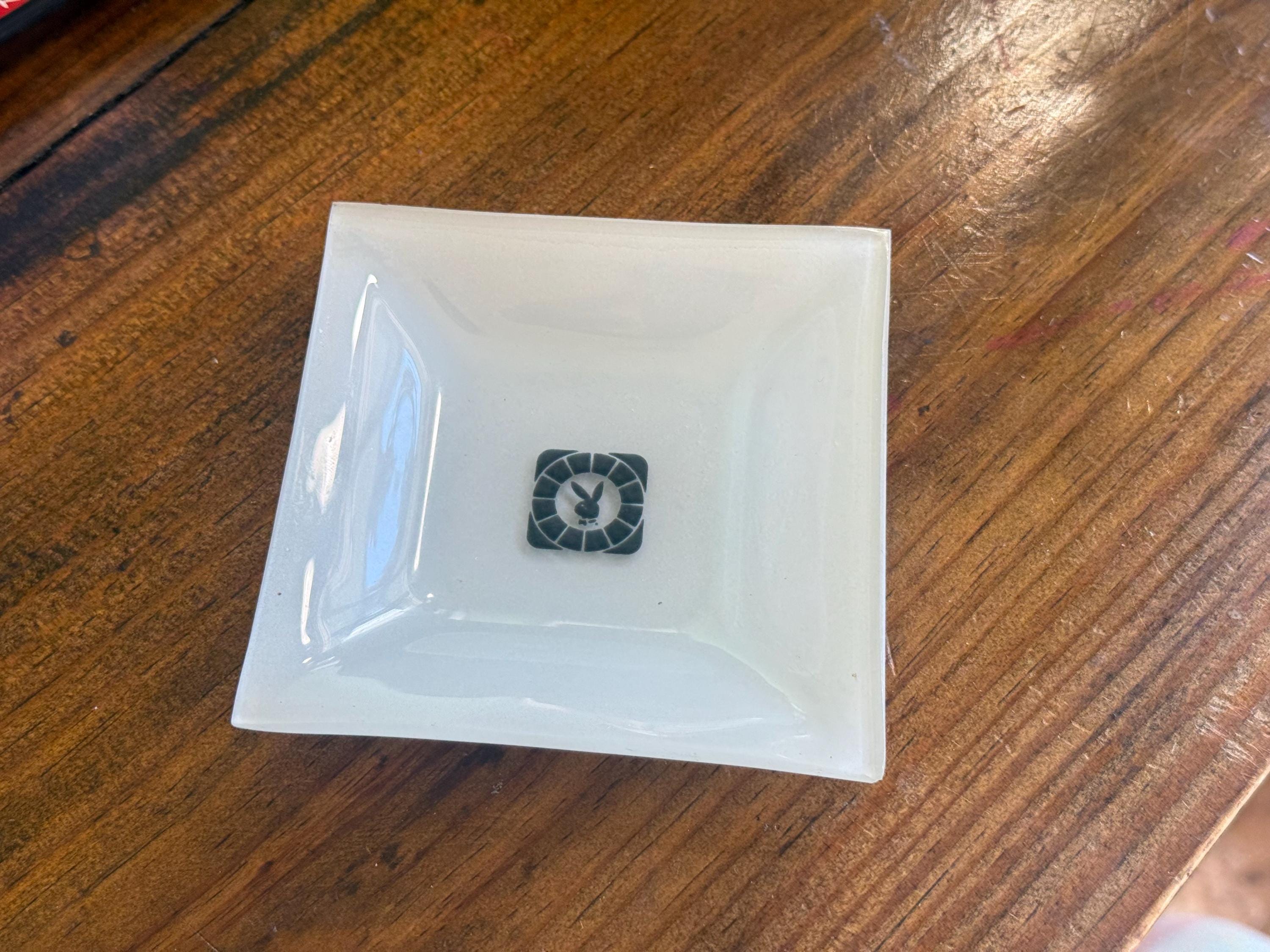 70s Vintage Ash Tray - Etsy