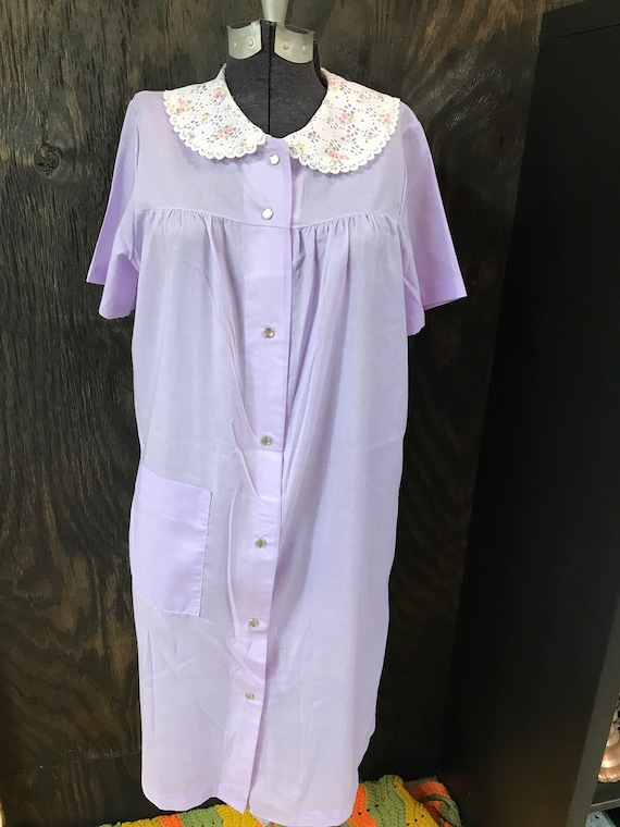 HALF OFF SALE!! 50's/60's House Cost Dress