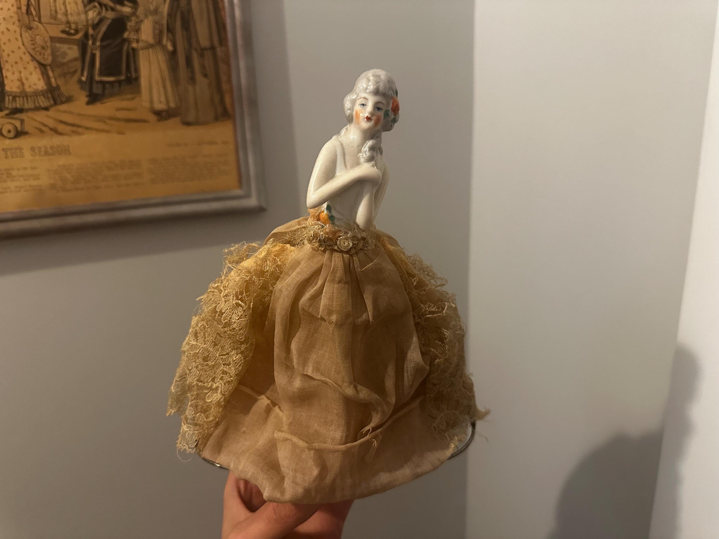 1920s porcelain doll - Etsy 日本