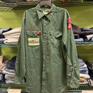 Boy scout uniform - Etsy 日本
