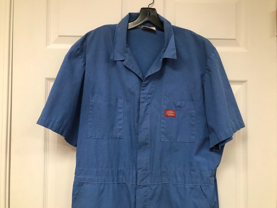 70’s/80’s Dickies Mechanics Jumpsuit/ Overalls