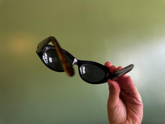 Vintage 50's/60's Cat Eye Sun Glasses Frame - image 8