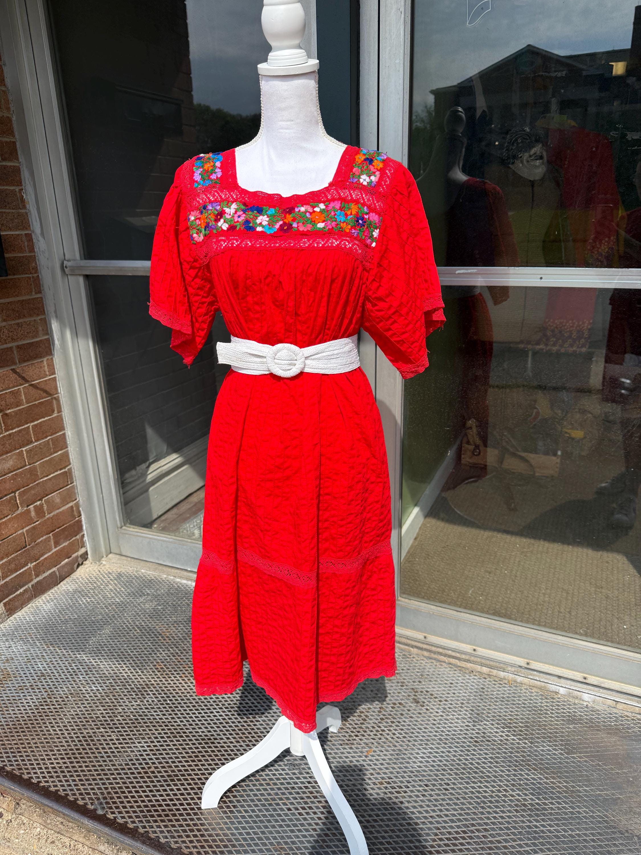 80's Muumuu - Etsy