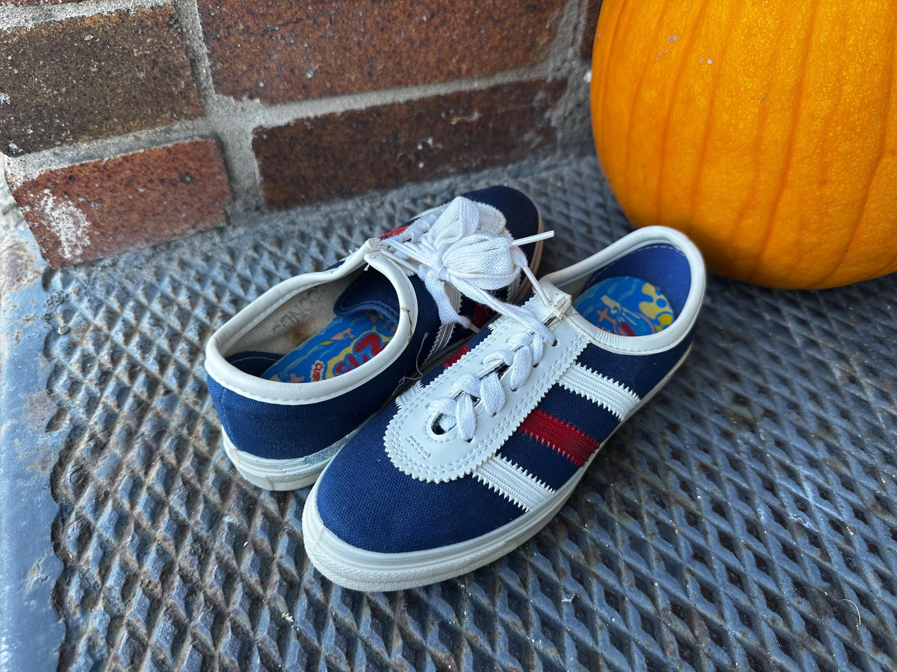 70s Vintage Adidas - Etsy