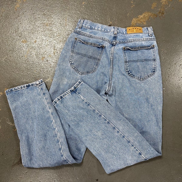 Vintage 90's Riders Jeans Mom Jeans W30