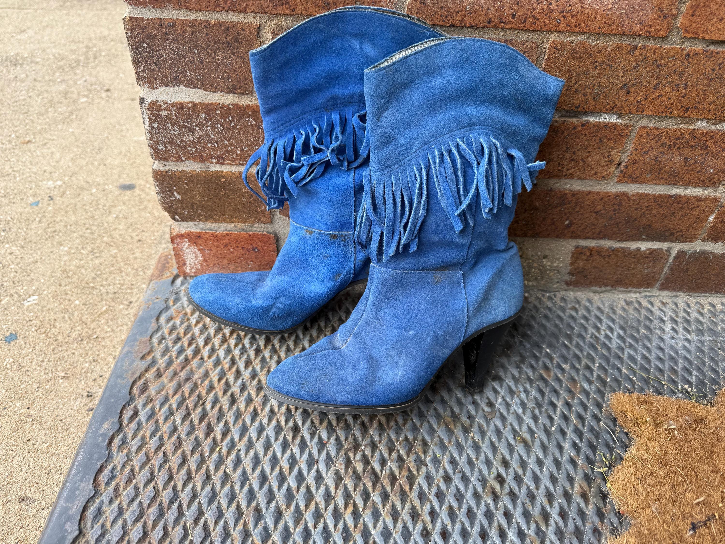 Size 10 Ladies Boots
