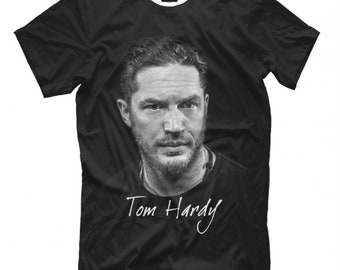 Tom Hardy T-Shirt, Men's Women's All Sizes.
