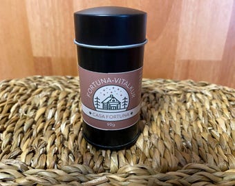 Fortuna Vital-Begleiter für Hunde Natürliche Kraft für erfahrene Hunde und Senioren Mit Propolis, Blütenpollen Reichhaltige Futterergänzung