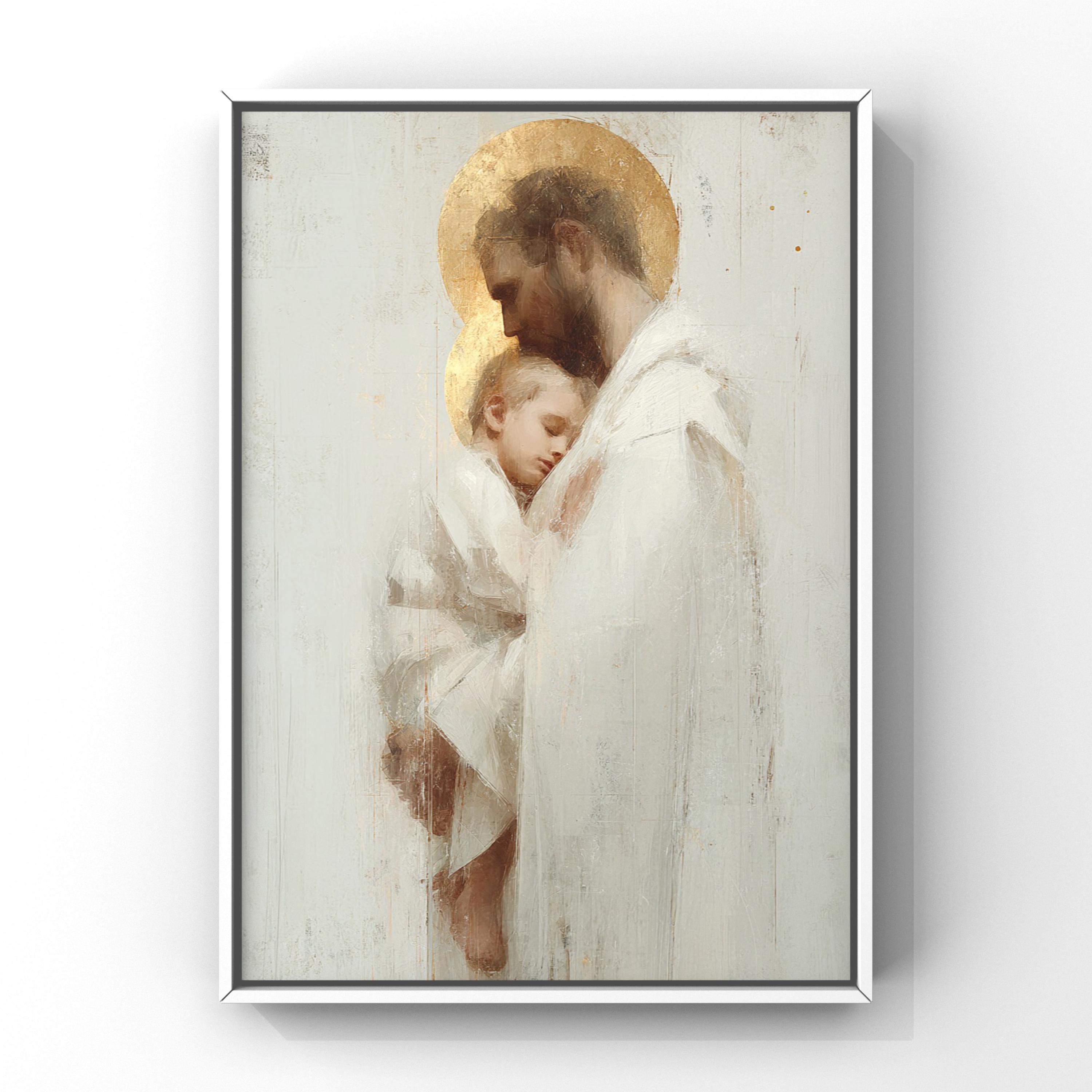 Sleeping st joseph - Etsy 日本