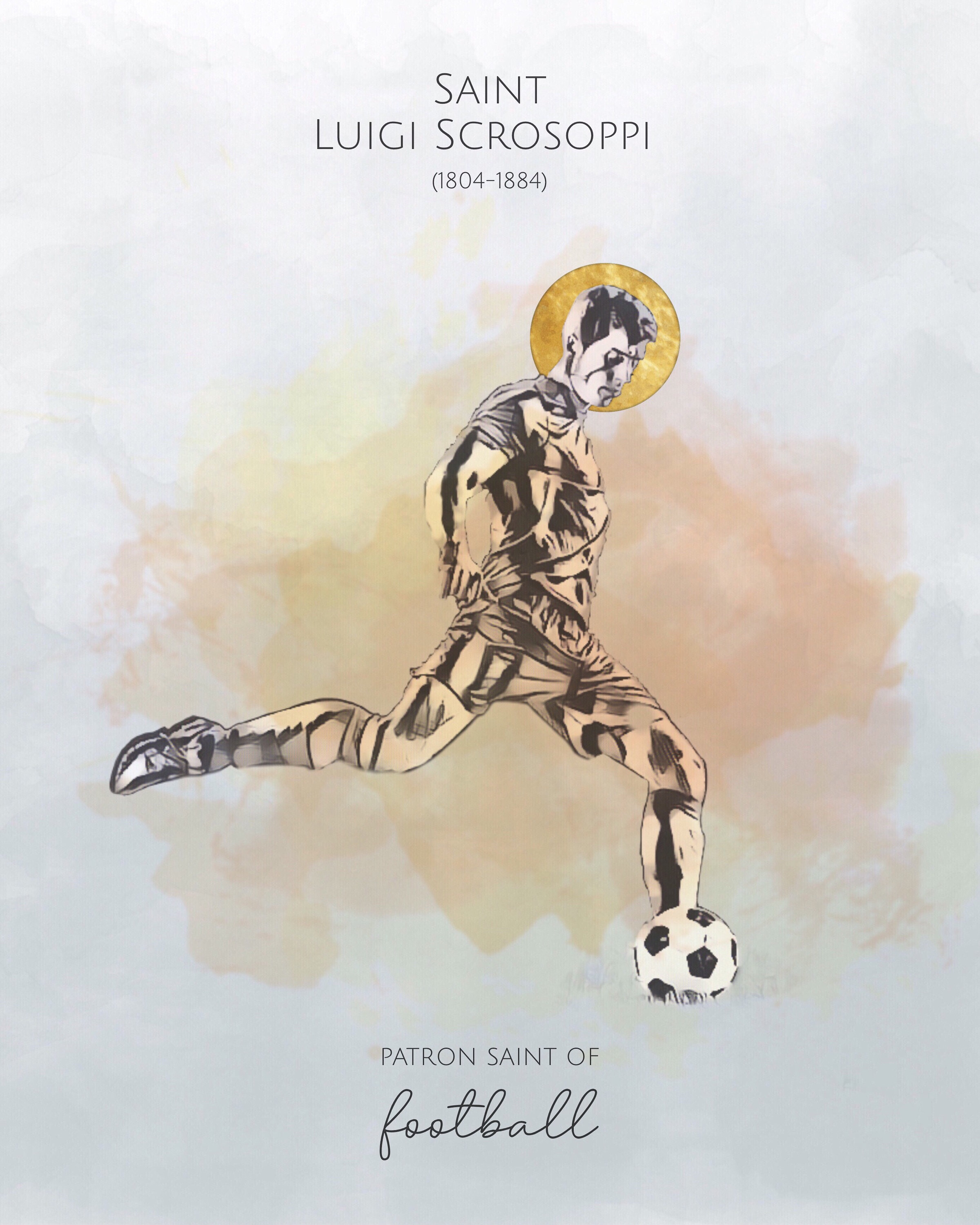 All 27+ Stock Photos who is the patron saint of football Completed