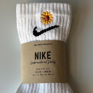 Etsy nike socks deals