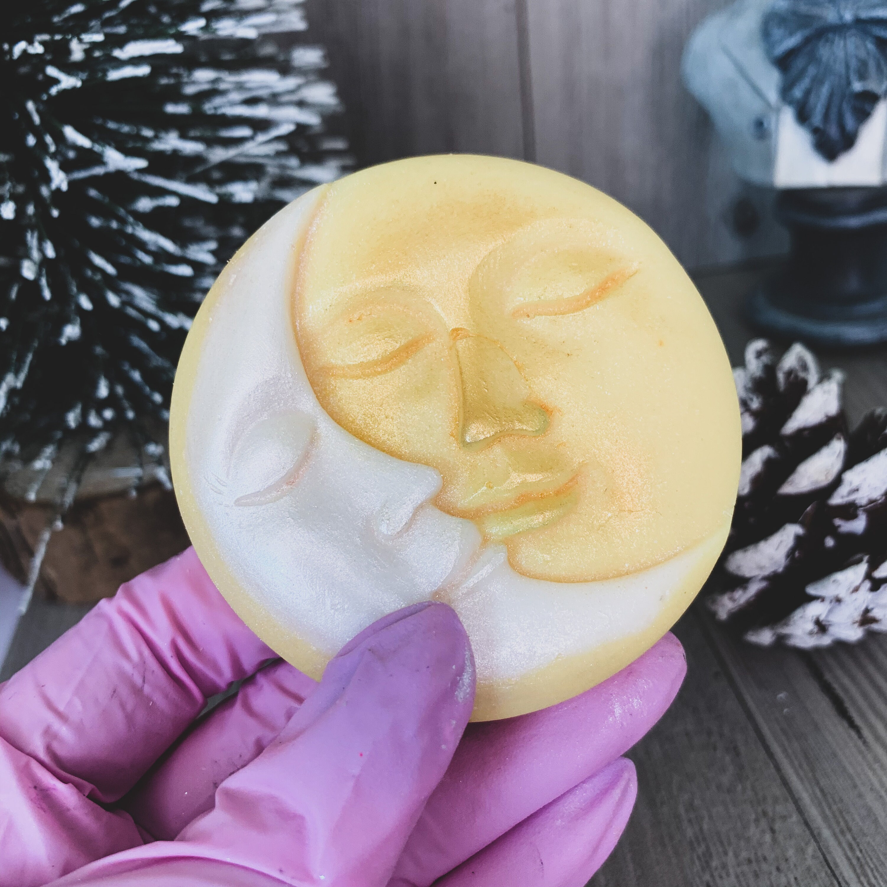 BANANA SPLIT wax melt Foamy bananas Fruity wax melts Sweet Etsy